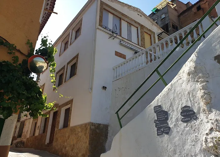 Casa Rural El Lobo