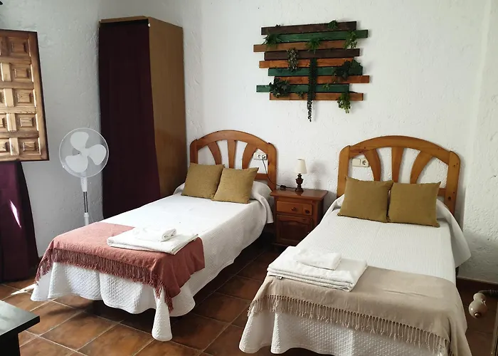 Casa Rural El Lobo