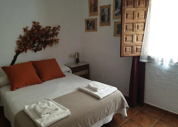 Casa Rural El Lobo