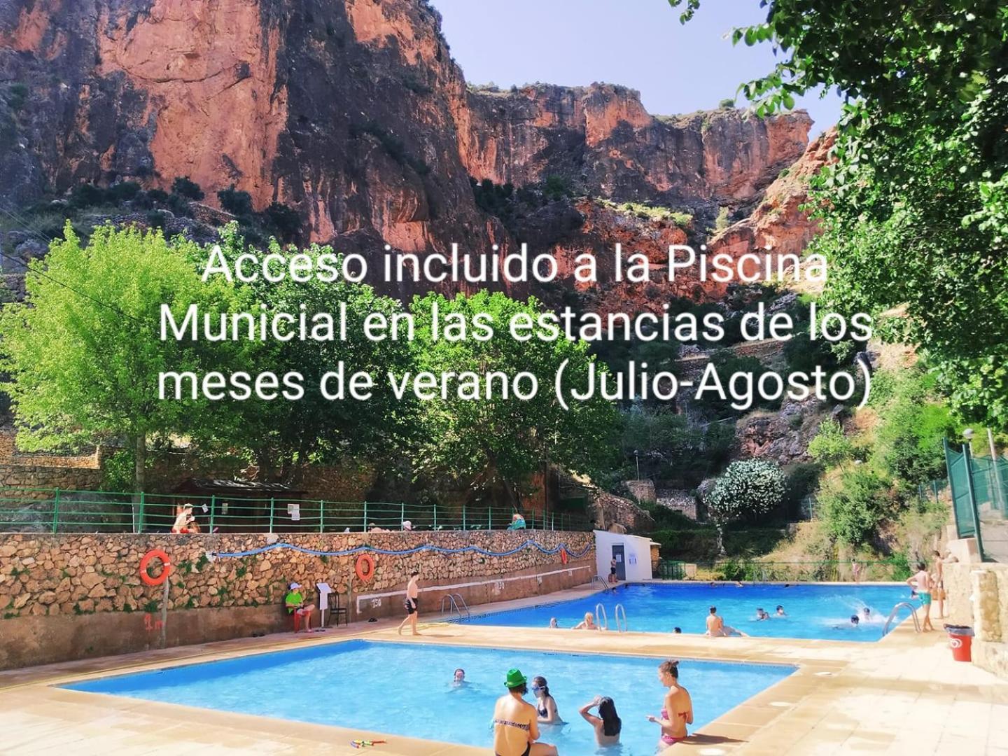 Holiday home El Lobo *